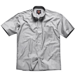 Dickies Oxford Weave short Sleeve